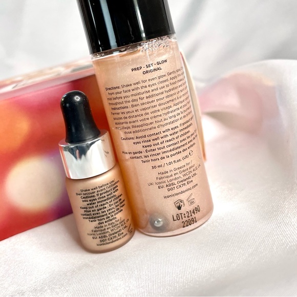 Iconic London Mini Glow Icons Set - Picture 8 of 8